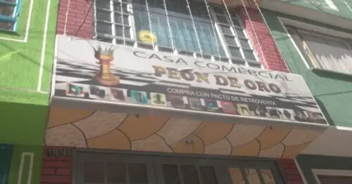 CASA COMERCIAL PEON DE ORO CASA COMERCIAL PEON DE ORO